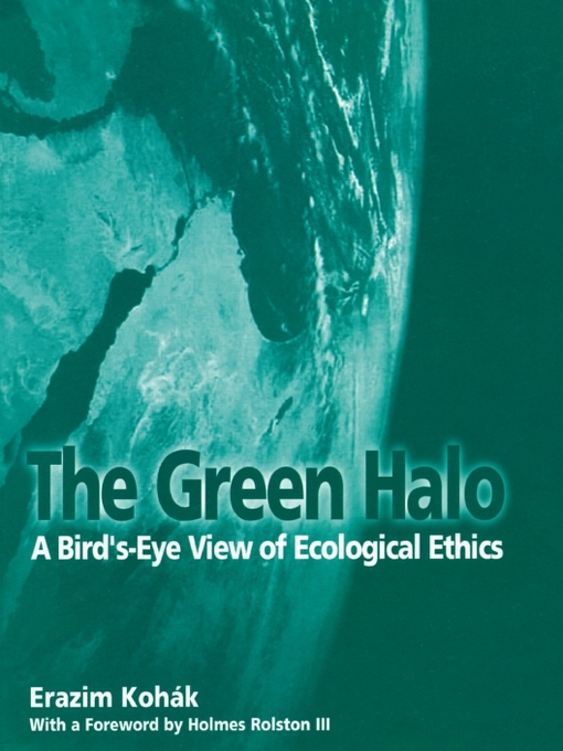 Title details for The Green Halo by Erazim Kohak - Available